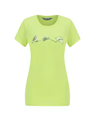 MERU | Damen Funktionsshirt Greve | pink