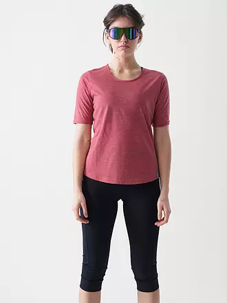 MERU | Damen Funktionsshirt Rundu | dunkelblau