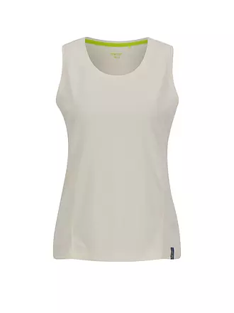 MERU | Damen Funktionstop Bristol | weiss