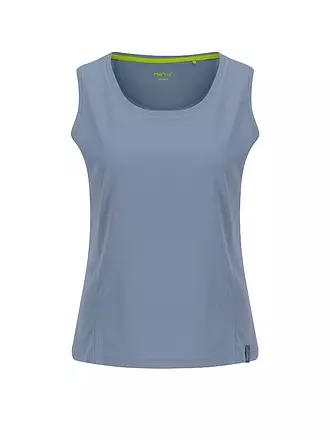 MERU | Damen Funktionstop Bristol | weiss