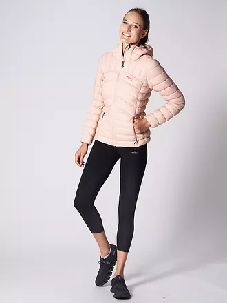 MERU | Damen Isolationsjacke Hawera | petrol