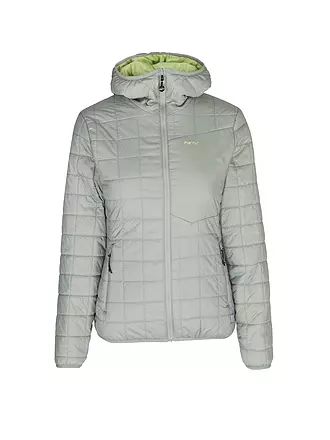 MERU | Damen Isolationsjacke Naknek | hellgrün