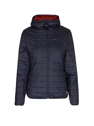 MERU | Damen Isolationsjacke Naknek | hellgrün