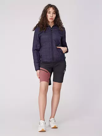 MERU | Damen Isolationsjacke Naknek | hellgrün