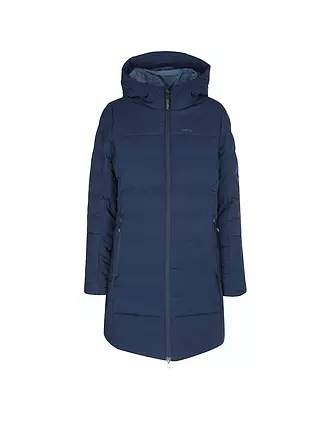 MERU | Damen Isomantel Uddevalla Hoodie | dunkelblau