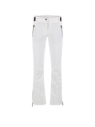 MERU | Damen Skihose San Viglio | weiss