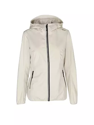 MERU | Damen Softshelljacke Quillota | beige