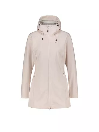 MERU | Damen Softshellmantel Vejen | rosa