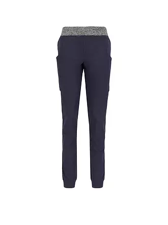MERU | Damen Wanderhose Fermeda | dunkelblau