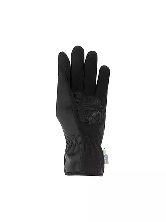 MERU | Handschuhe Nuuk Softshell | schwarz