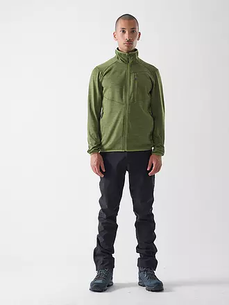 MERU | Herren Fleecejacke Caen | olive