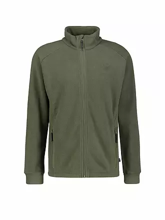 MERU | Herren Fleecejacke Smethwick | olive