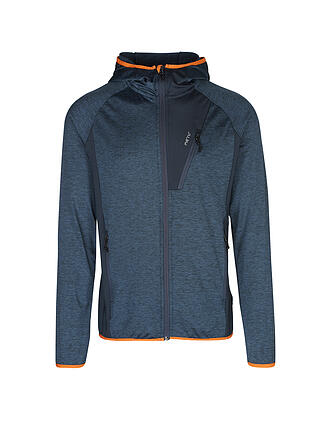 MERU | Herren Fleecejacke Varde | dunkelblau