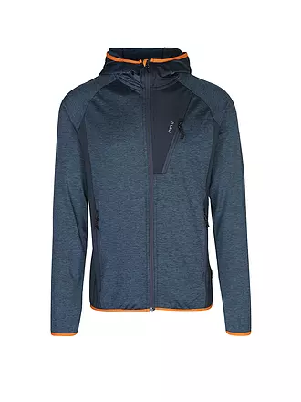 MERU | Herren Fleecejacke Varde | grau