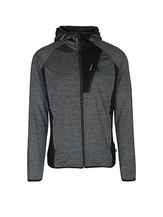 MERU | Herren Fleecejacke Varde | dunkelblau