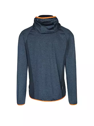 MERU | Herren Fleecejacke Varde | grau