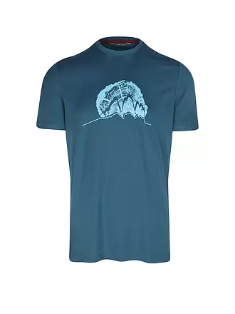 MERU | Herren Funktionsshirt Cantwell | petrol