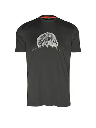 MERU | Herren Funktionsshirt Cantwell | petrol