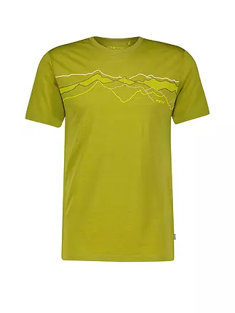 MERU | Herren Funktionsshirt Laholm | grau