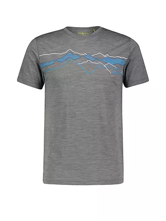 MERU | Herren Funktionsshirt Laholm | camel