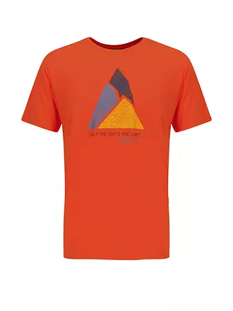 MERU | Herren Funktionsshirt Lolland | blau