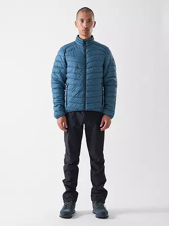 MERU | Herren Isojacke Weston 2.0 | petrol