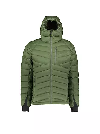 MERU | Herren Isolationsjacke Ballarat | dunkelgrün