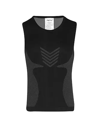 MERU | Herren Tank Atka | schwarz