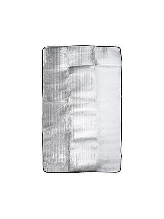 MERU | Isomatte Alu Mat Double | silber
