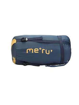 MERU | Kunstfaserschlafsack Isar 6 | dunkelblau