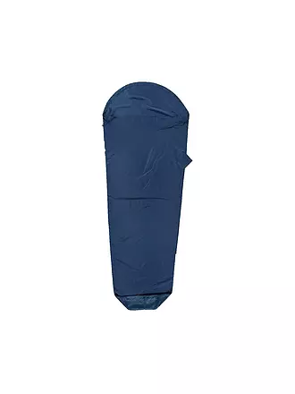 MERU | Micro-Fleece Inlett Mummy 19x13cm 610g | blau