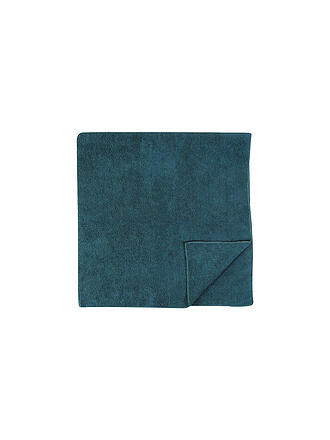 MERU | Mikrofaser Handtuch Sports Towel Terry L | dunkelgrün