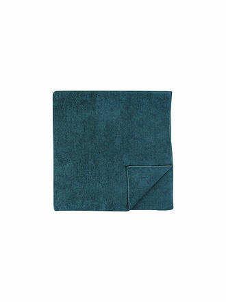 MERU | Mikrofaser Handtuch Sports Towel Terry XL | grün