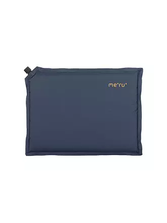 MERU | Sitzkissen Tera Basic Cushion | dunkelblau