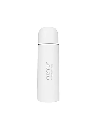 MERU | Thermosflasche 750ml | weiß