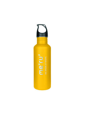 MERU | Trinkflasche Splash 750ml | weiß