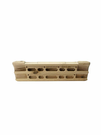 METOLIUS | Kletter-Trainingsgerät Wood Grips Compact II | braun