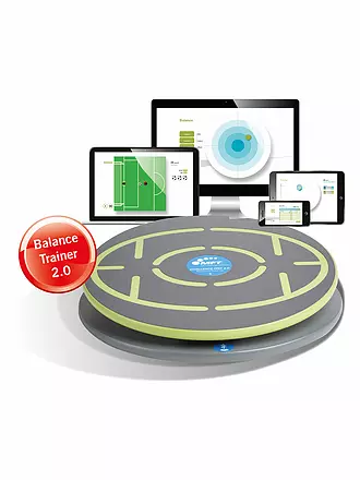 MFT | Balance Board Challenge Disc 2.0 Bluetooth | grau