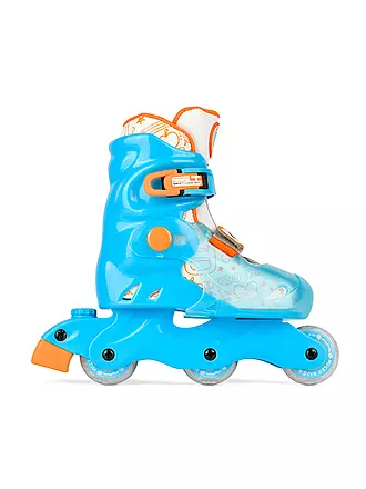 MICRO | Jungen Inlineskates Future Boy | blau