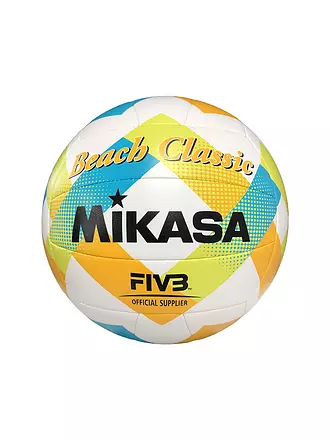 MIKASA | Beachvolleyball Beach Classic BV543C-VXA-LG | bunt