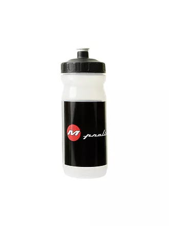 MILES | Trinkflasche Big Mouth 600ml | transparent