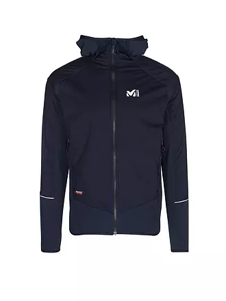 MILLET |  Herren Fleecejacke Coolidge Hoodie | blau