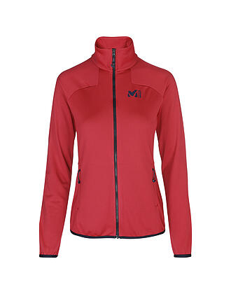 MILLET | Damen Fleecejacke Lokka 3 | pink