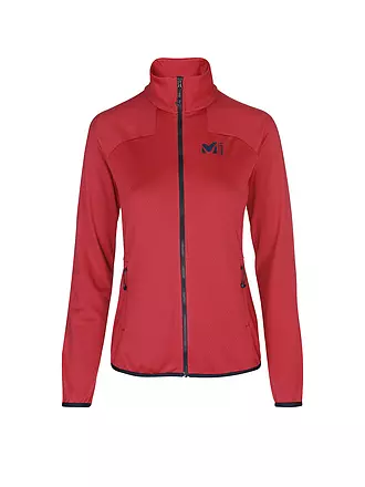 MILLET | Damen Fleecejacke Lokka 3 | pink