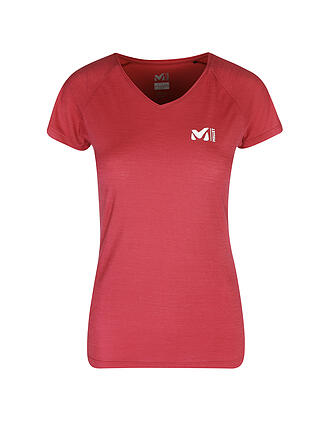 MILLET | Damen Funktionsshirt Alpsee | pink