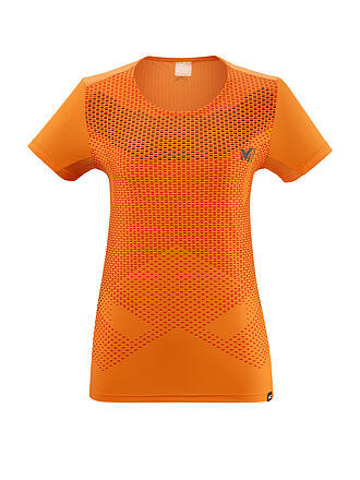 MILLET | Damen Funktionsshirt Intense | orange