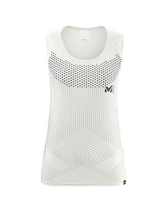 MILLET | Damen Funktionstank Intense | weiss
