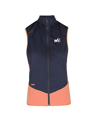 MILLET | Damen Isoweste Rutor Alpha | Koralle