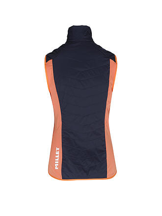 MILLET | Damen Isoweste Rutor Alpha | Koralle