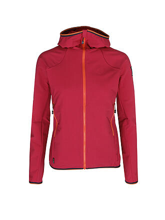 MILLET | Damen Softshelljacke Trilogy Cordura Hoodie | pink